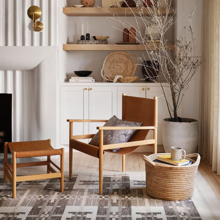 Saira Flatweave Area Rug