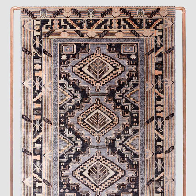 Salma Hand-Knotted Area Rug