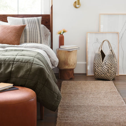 San Gil Fique Accent Rug