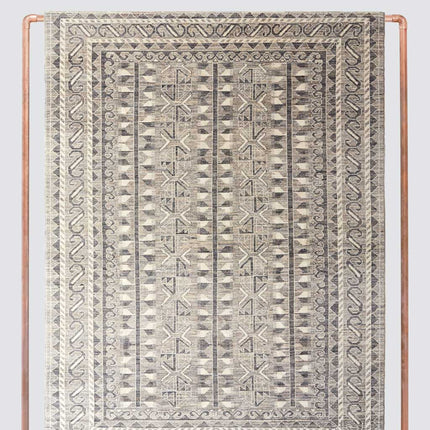 Suhad Hand-Knotted Area Rug