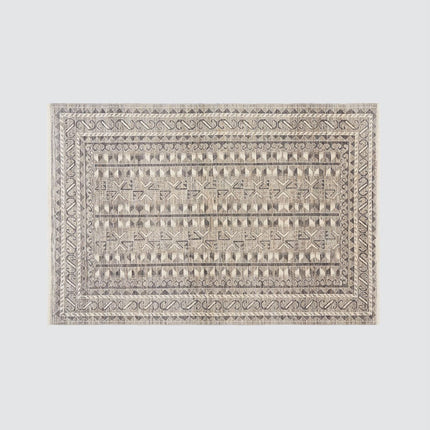 Suhad Hand-Knotted Area Rug