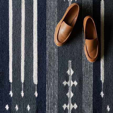 Sundari Flatweave Accent Rug