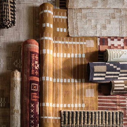 Tarak Flatweave Accent Rug