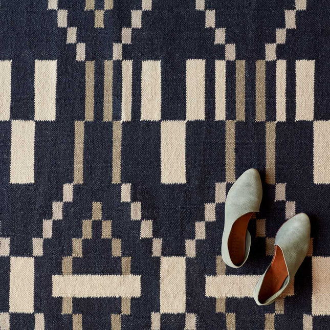 Tarak Flatweave Area Rug