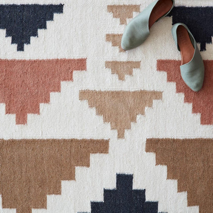 Tejal Flatweave Area Rug
