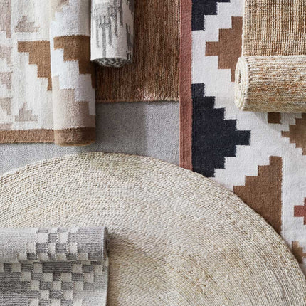 Tejal Flatweave Area Rug
