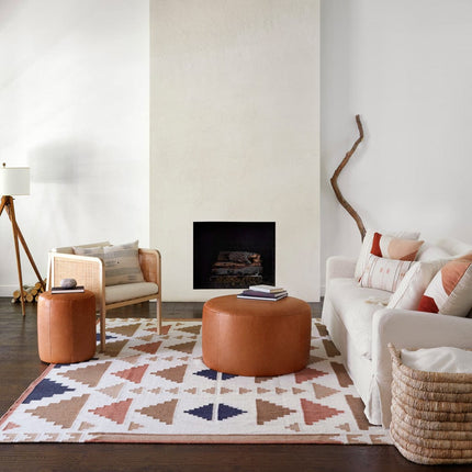 Tejal Flatweave Area Rug