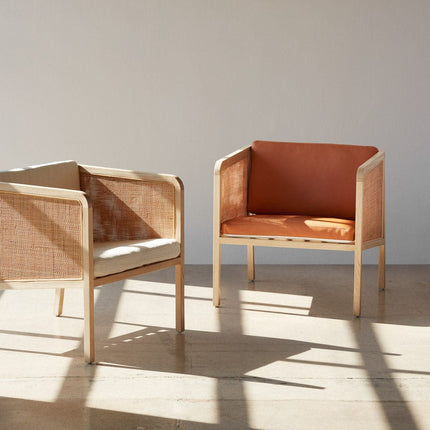 Tesso Lounge Chair
