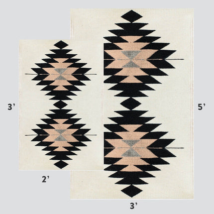 Tierra Flatweave Accent Rug