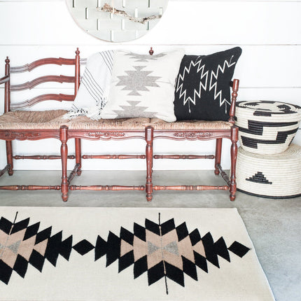 Tierra Flatweave Accent Rug