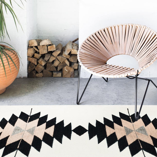 Tierra Flatweave Accent Rug