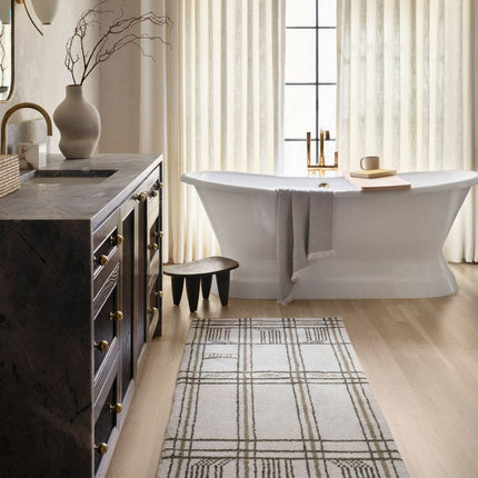 Tiya Hand-Knotted Runner