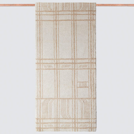 Tiya Hand-Knotted Runner