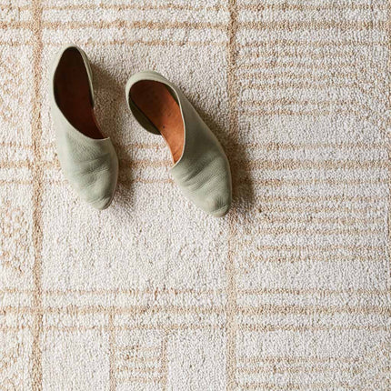 Tiya Hand-Knotted Runner