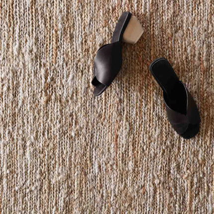 Urvi Braided Jute Runner