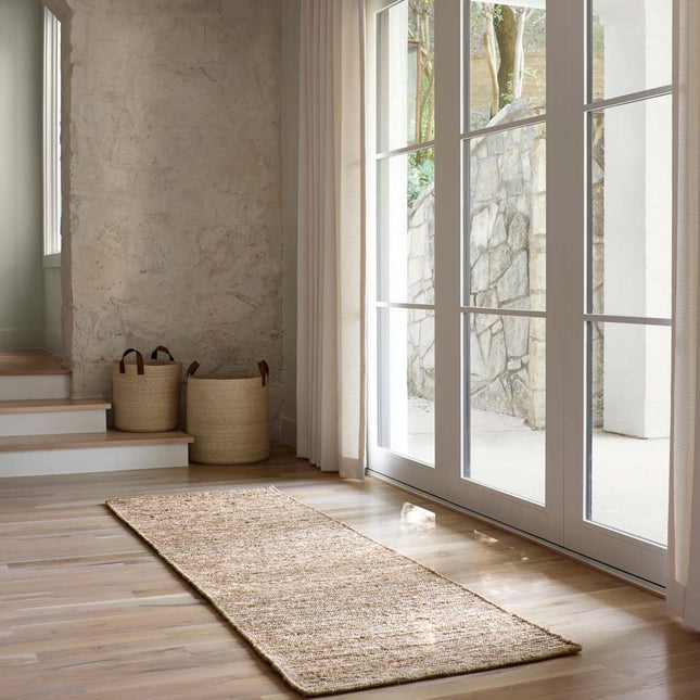 Urvi Braided Jute Runner
