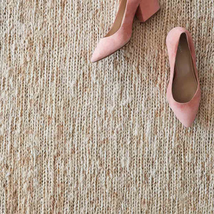 Urvi Braided Jute Runner