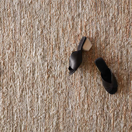 Urvi Braided Jute Rug