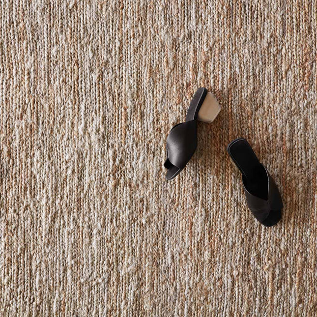 Urvi Braided Jute Rug