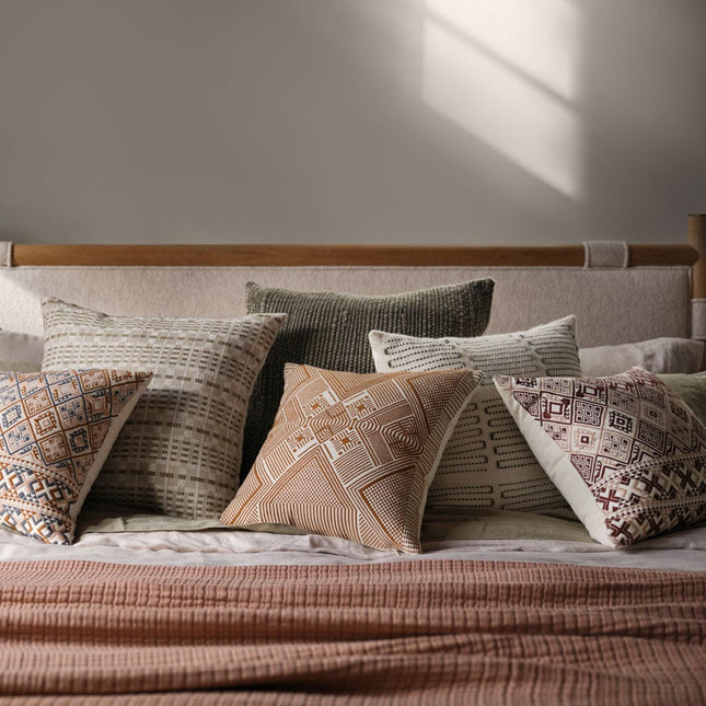 Verbena Pillow