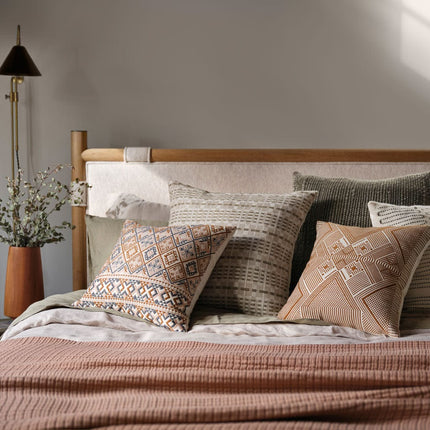 Verbena Pillow