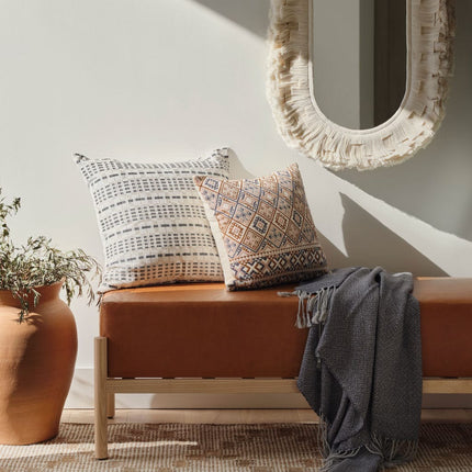 Verbena Pillow