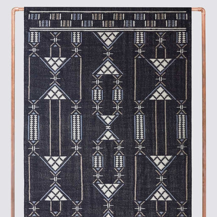 Vismit Flatweave Area Rug