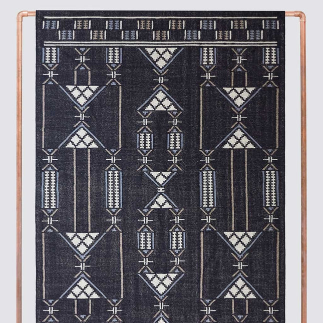 Vismit Flatweave Area Rug