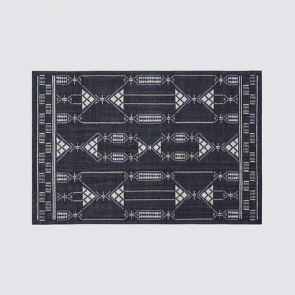 Vismit Flatweave Area Rug
