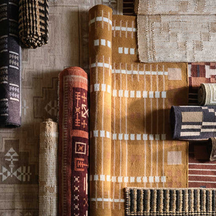 Vismit Flatweave Area Rug