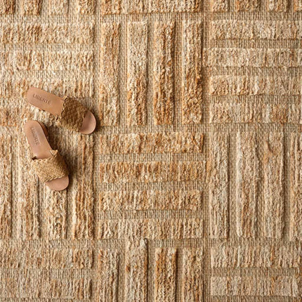 Zoya Jute Area Rug