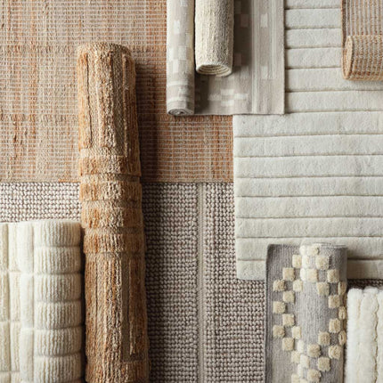 Zoya Jute Area Rug