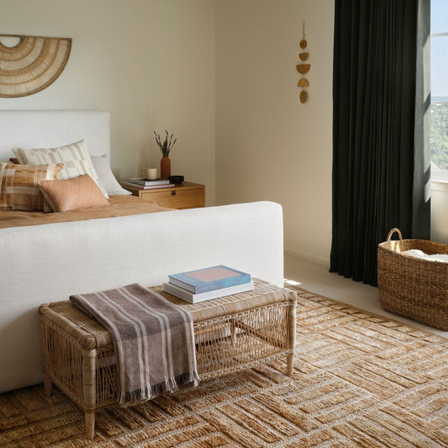 Zoya Jute Area Rug