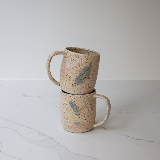 Artist mug