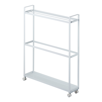 Rolling Towel Rack (33" H)  - Steel