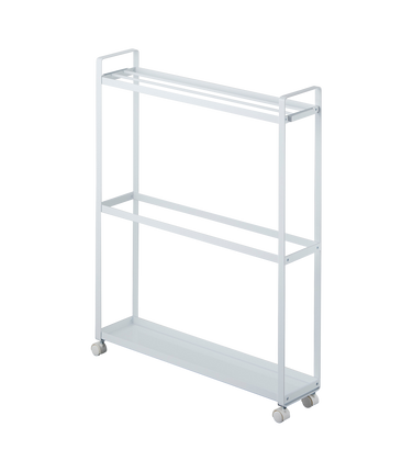 Rolling Towel Rack (33" H)  - Steel