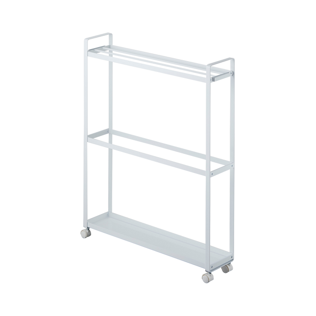 Rolling Towel Rack (33" H)  - Steel
