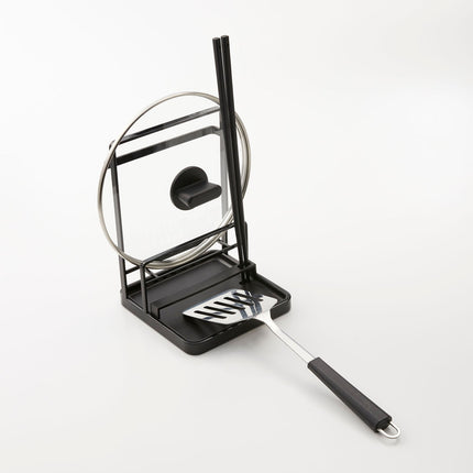 Lid & Ladle Station - Steel