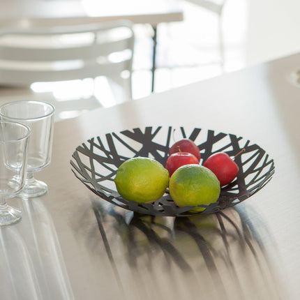 Fruit Bowl - Steel