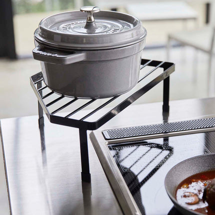 Corner Riser - One-Tier - Steel