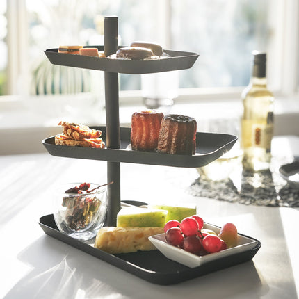 Serving Stand - Steel