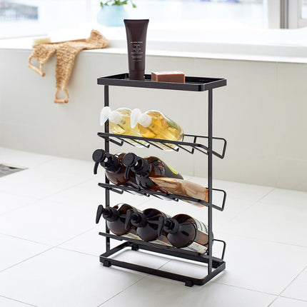 Shower Dispenser Caddy (17" H)  - Steel