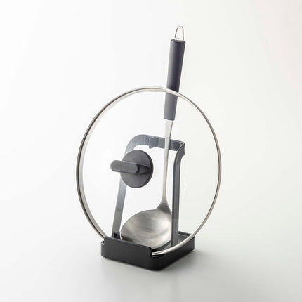 Lid & Ladle Stand - Steel