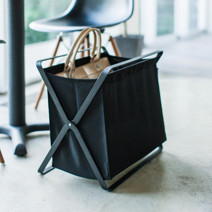 Cloth Storage Hamper (16" H)  - Steel