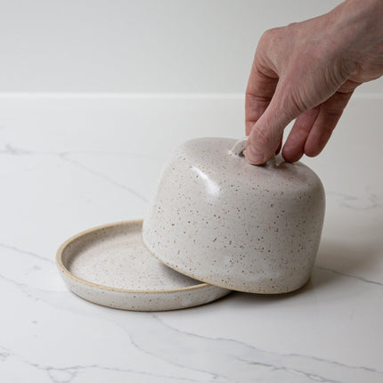 Butter dish