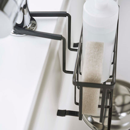 Faucet-Hanging Sponge Caddy - Steel