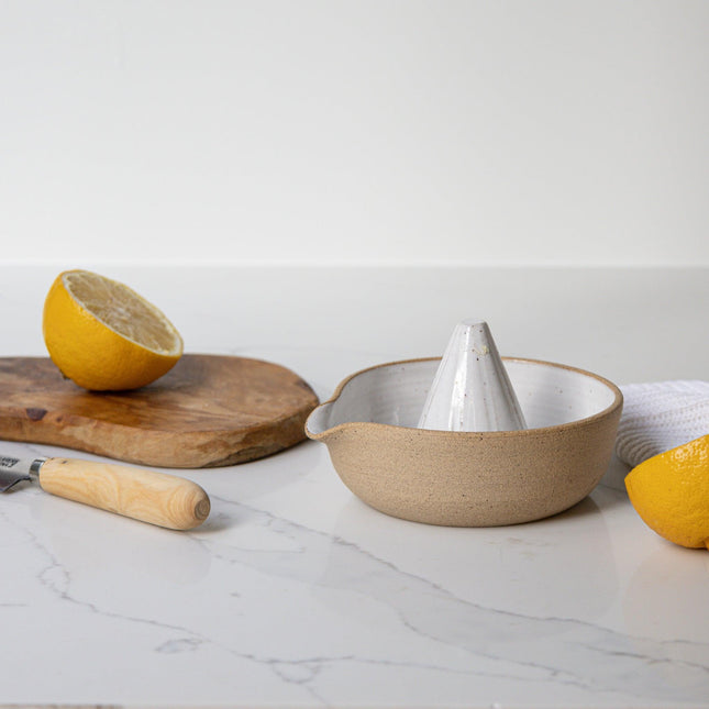 Ceramic Citrus Juicer