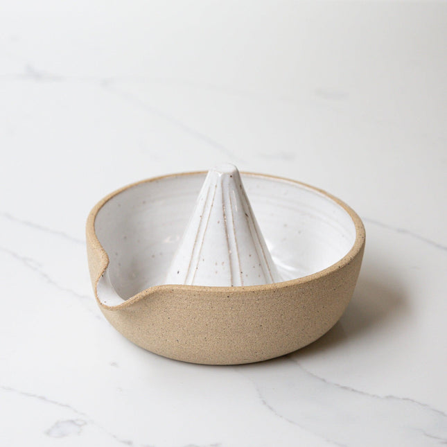 Ceramic Citrus Juicer