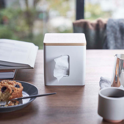 Discreet Paper Holder - Polystone