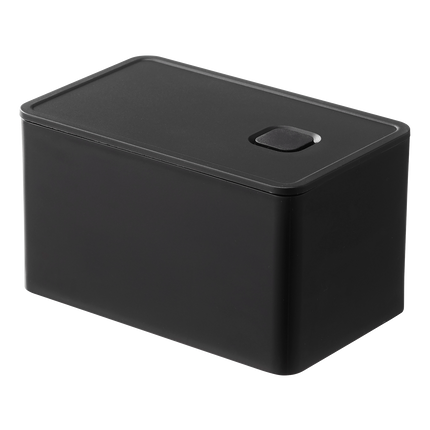 Vacuum-Sealing Butter Dish - Polypropylene